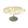 Eero Saarinen (1910-1961) pour Knoll : Table de salle à manger | Biron ||||