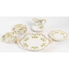 Service à Café et Thé en Porcelaine Théodore Haviland Limoges, Collection Mousseline, 31 Pièces, 6 Personnes, Porcelaine de Luxe Française | Biron |||||||||||||