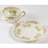 Service à Café et Thé en Porcelaine Théodore Haviland Limoges, Collection Mousseline, 31 Pièces, 6 Personnes, Porcelaine de Luxe Française | Biron Ensemble de Service à Café et Thé Théodore HAVILAND Limoges en Porcelaine Mousseline - Service pour 12 personnes
