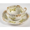 Service à Café et Thé en Porcelaine Théodore Haviland Limoges, Collection Mousseline, 31 Pièces, 6 Personnes, Porcelaine de Luxe Française | Biron Ensemble de Service à Café et Thé Théodore HAVILAND Limoges en Porcelaine Mousseline - Service pour 12 personnes
