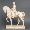 Esquisse en plâtre du monument au Maréchal Foch par Robert WLERICK | Biron Esquisse en plâtre du monument au Maréchal Foch par Robert WLERICK