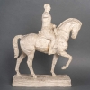 Esquisse en plâtre du monument au Maréchal Foch par Robert WLERICK | Biron Esquisse en plâtre du monument au Maréchal Foch par Robert WLERICK
