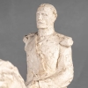 Esquisse en plâtre du monument au Maréchal Foch par Robert WLERICK | Biron Esquisse en plâtre du monument au Maréchal Foch par Robert WLERICK