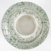 Vase « Biches » verre blanc patiné vert de René LALIQUE | Biron Vase "Biches" verre blanc patiné vert de René LALIQUE