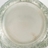 Vase « Biches » verre blanc patiné vert de René LALIQUE | Biron Vase "Biches" verre blanc patiné vert de René LALIQUE