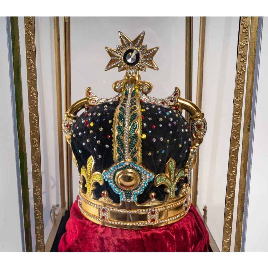 Sculpture « La couronne », XXIème siècle | Biron Sculpture "La couronne", XXIème siècle