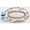  Jardinière Coupe « Toucans » faïence émaillée de Moustiers pour HERMES | Biron  Jardinière Coupe "Toucans" faïence émaillée de Moustiers pour HERMES