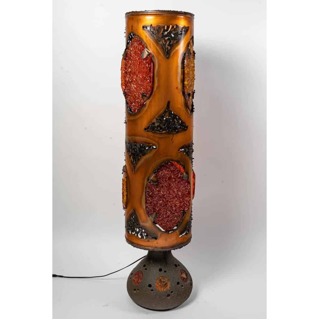 Lampe du milieu XXème siècle | Biron |||||||||