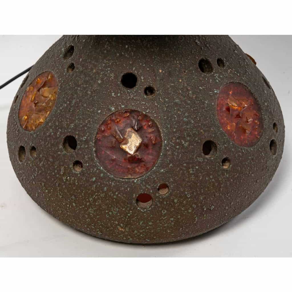 Lampe du milieu XXème siècle | Biron Lampe du milieu XXème siècle