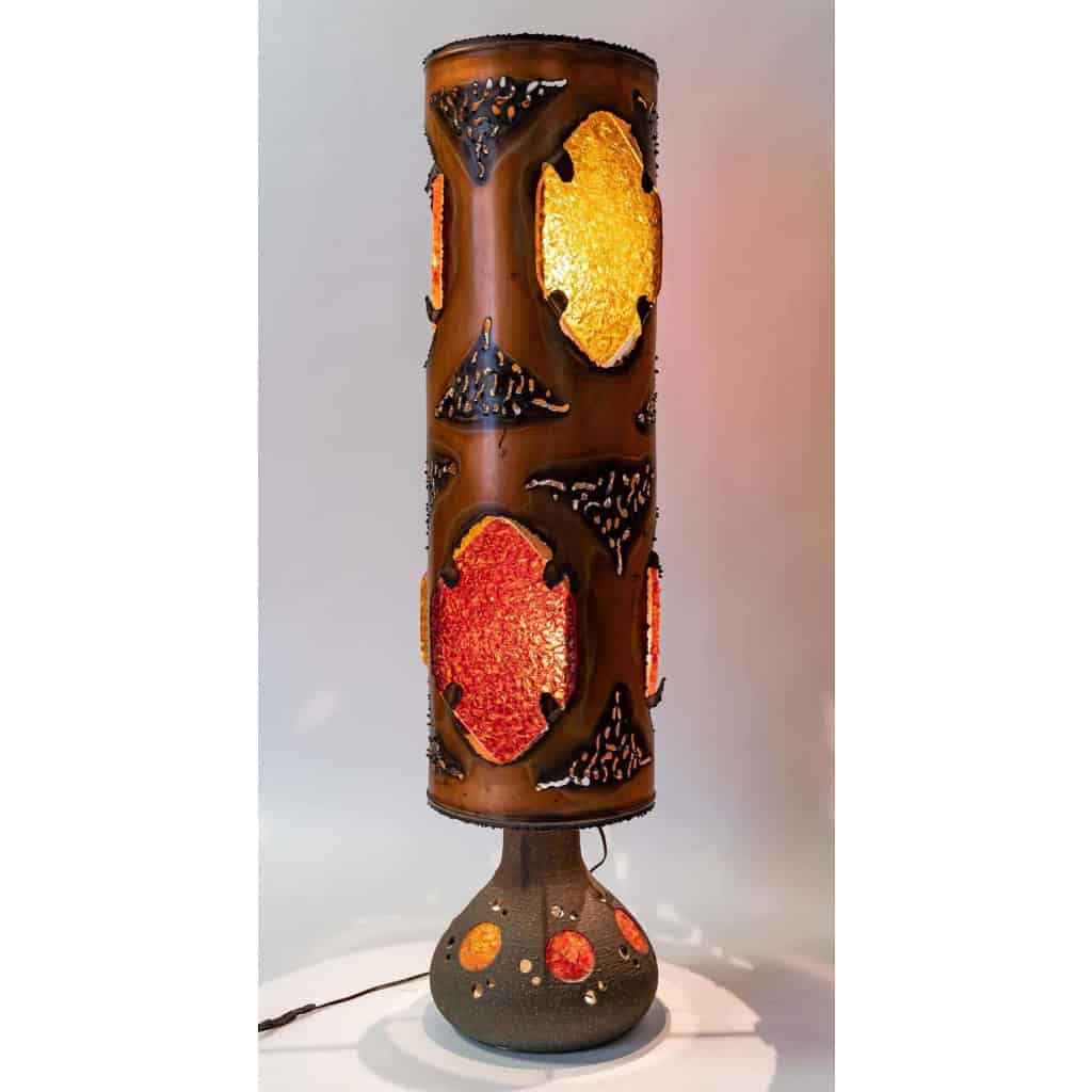 Lampe du milieu XXème siècle | Biron Lampe du milieu XXème siècle