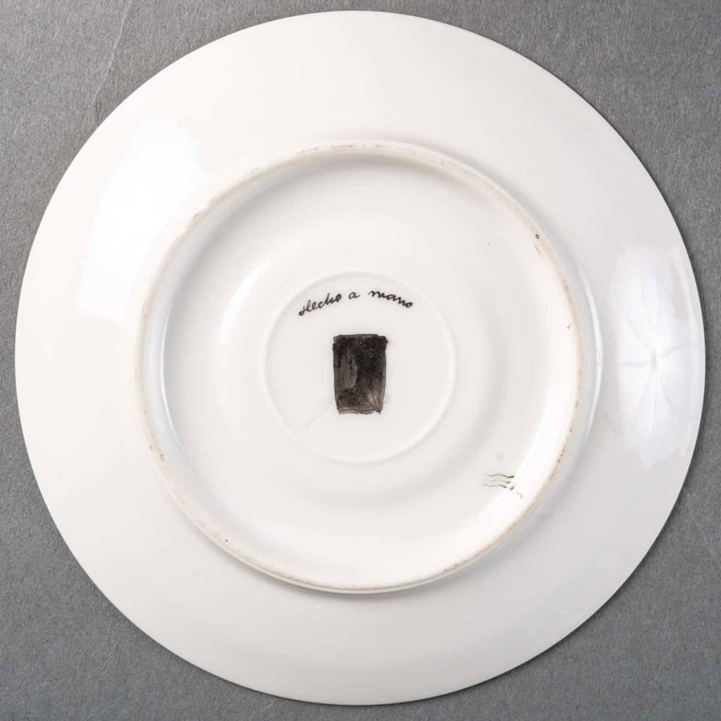 Service à Thé, café et dessert « Bidassa Espagne », Début XXème siècle | Biron Service à Thé, café et dessert "Bidassa Espagne", Début XXème siècle