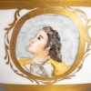 Service à Thé, café et dessert « Bidassa Espagne », Début XXème siècle | Biron Service à Thé, café et dessert "Bidassa Espagne", Début XXème siècle