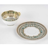  Service "Syracuse" porcelaine de limoges émaillée de HAVILAND - 60 pièces