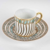  Service "Syracuse" porcelaine de limoges émaillée de HAVILAND - 60 pièces
