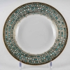  Service "Syracuse" porcelaine de limoges émaillée de HAVILAND - 60 pièces