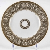  Service "Syracuse" porcelaine de limoges émaillée de HAVILAND - 60 pièces