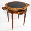 Table bouillotte d’époque Louis XVI (1774 – 1793). | Biron Table bouillotte d'époque Louis XVI (1774 - 1793).