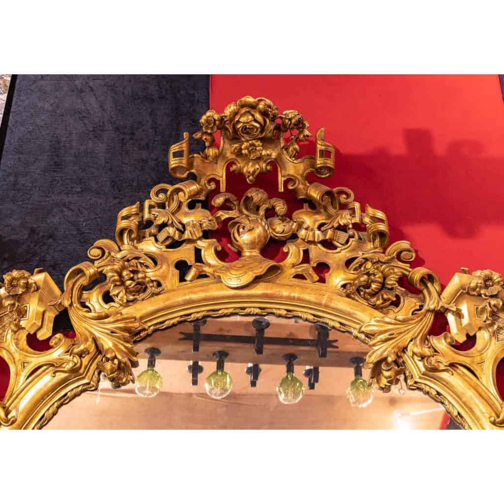 Miroir 18e | Biron ||