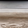 Buvard « Mûres » verre blanc patiné brun de René LALIQUE | Biron Buvard "Mûres" verre blanc patiné brun de René LALIQUE