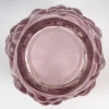 Buvard « Mûres » verre blanc patiné brun de René LALIQUE | Biron Buvard "Mûres" verre blanc patiné brun de René LALIQUE