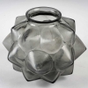 Vase « Champagne » verre gris de René LALIQUE | Biron Vase « Champagne » verre gris de René LALIQUE