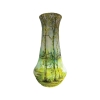 Daum Nancy : Vase Paysage Lacustre « Printemps » | Biron ||||||||||||