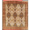 Tapis iranien en soie, XXème siècle | Biron |||||
