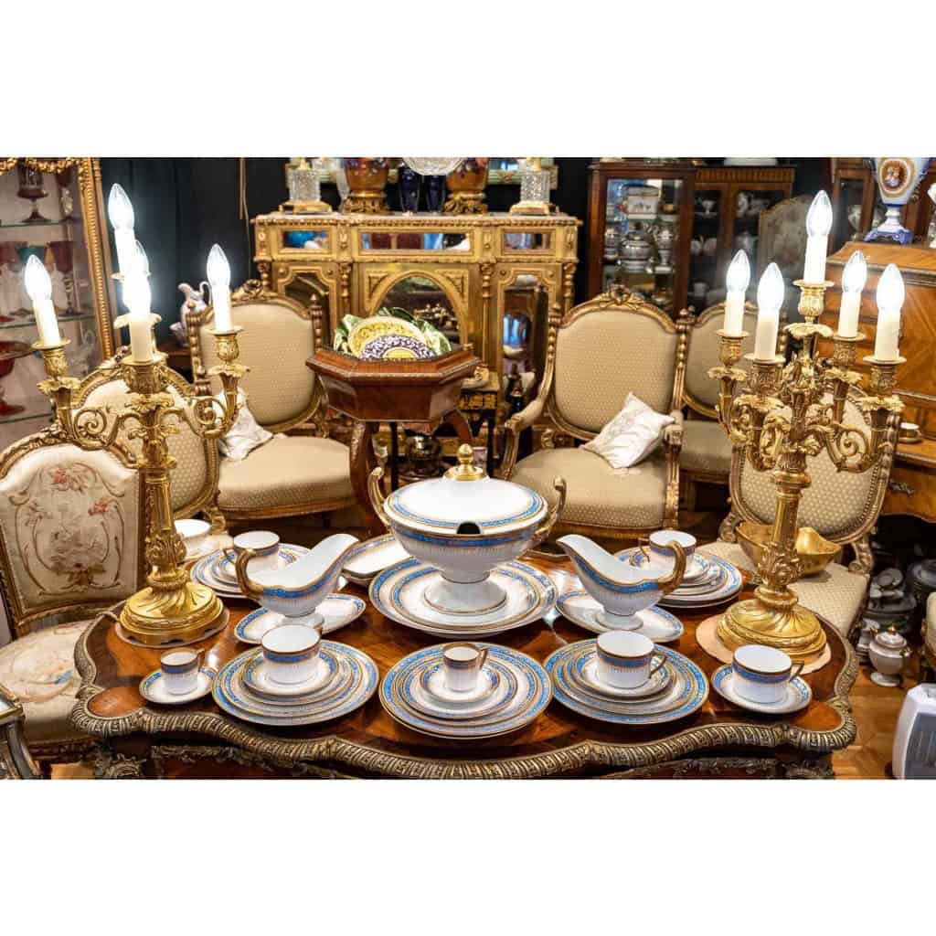 Service de table Pinkerhamer , 1900 | Biron |||||||||||||||||||||