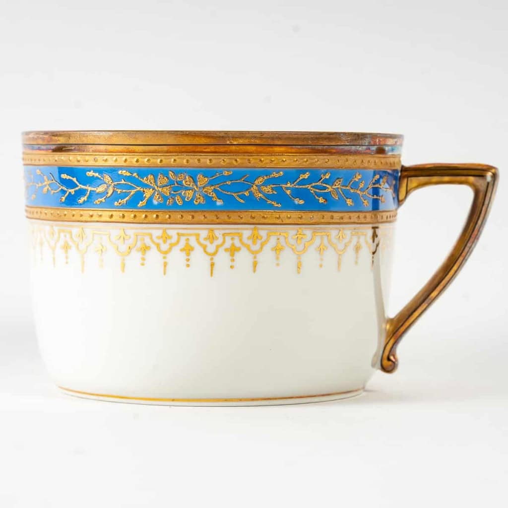 Service de table Pinkerhamer , 1900 | Biron Service de table Pinkerhamer , 1900