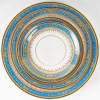 Service de table Pinkerhamer , 1900 | Biron Service de table Pinkerhamer , 1900