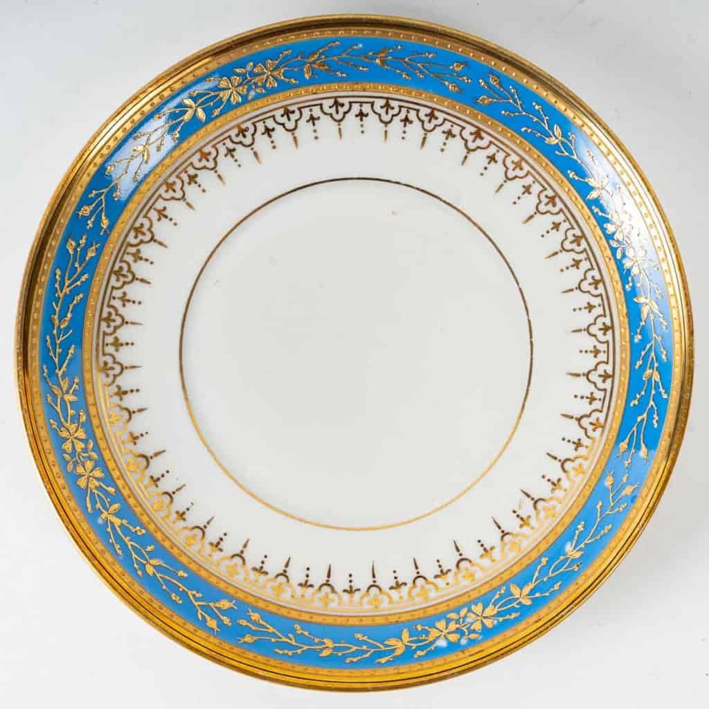 Service de table Pinkerhamer , 1900 | Biron Service de table Pinkerhamer , 1900
