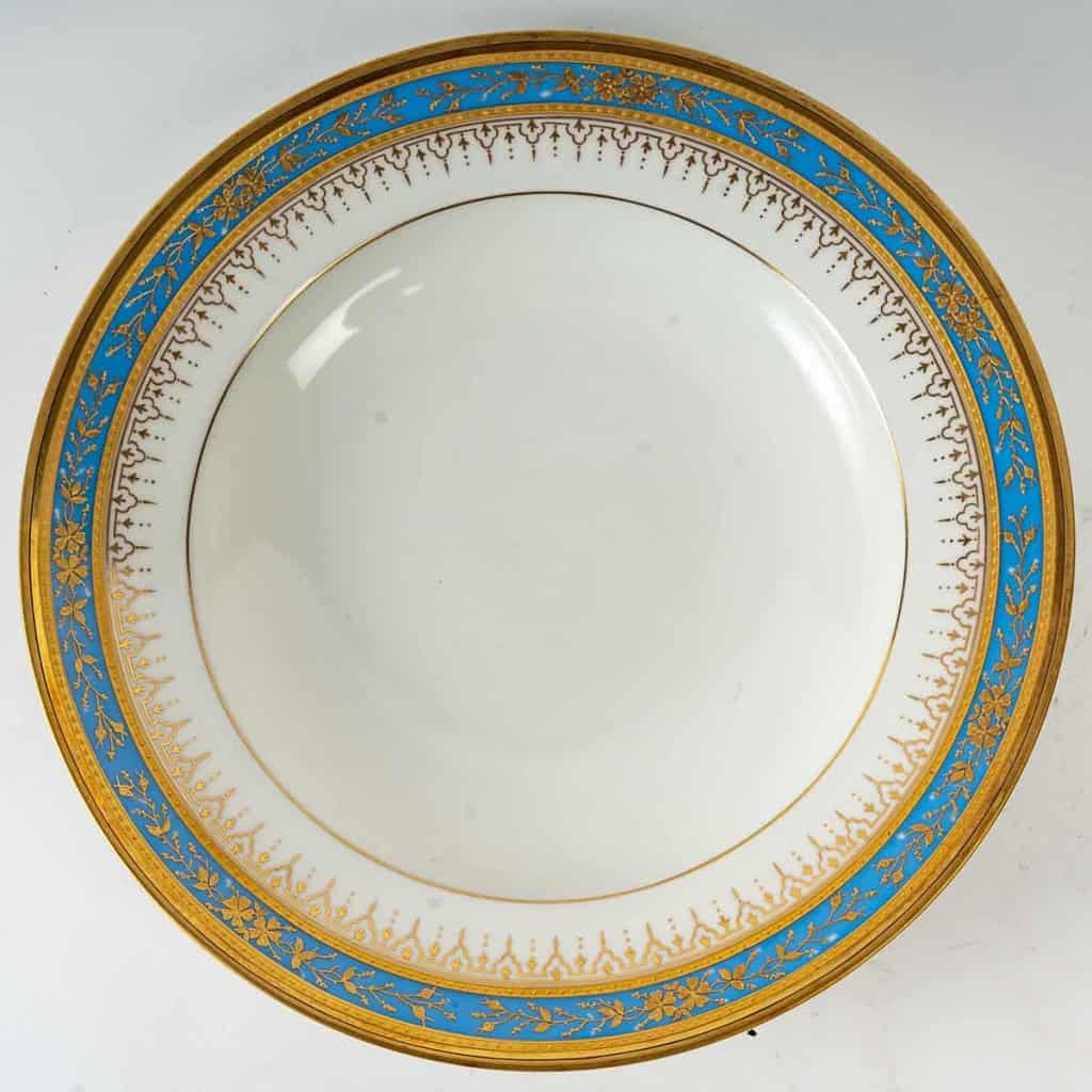 Service de table Pinkerhamer , 1900 | Biron Service de table Pinkerhamer , 1900