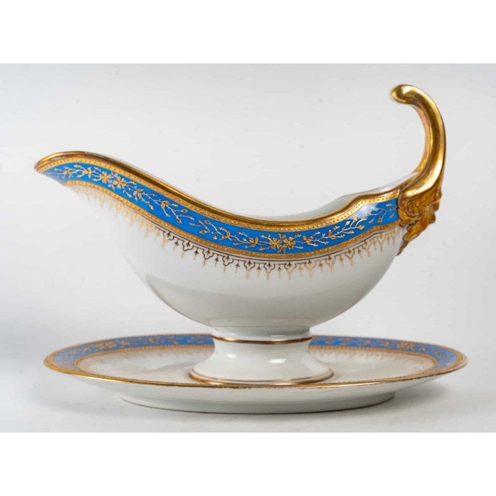 Service de table Pinkerhamer , 1900 | Biron Service de table Pinkerhamer , 1900