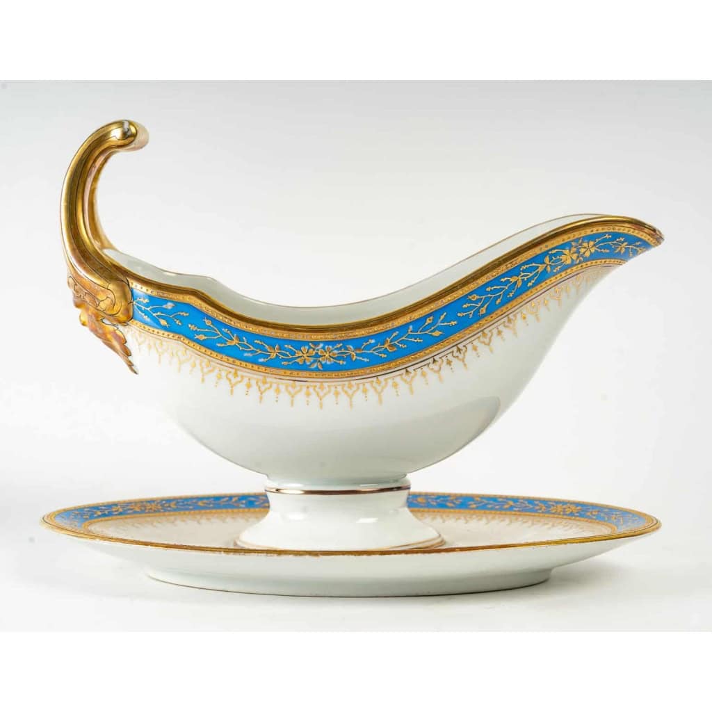 Service de table Pinkerhamer , 1900 | Biron Service de table Pinkerhamer , 1900