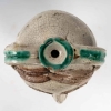 Petite cruche anthropomorphe à visage d’homme. Italie XVIIIème siècle | Biron Petite cruche anthropomorphe à visage d'homme. Italie XVIIIème siècle