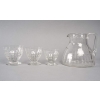 Service de verres « Charmes » cristal de BACCARAT – 37 pièces | Biron ||||||||