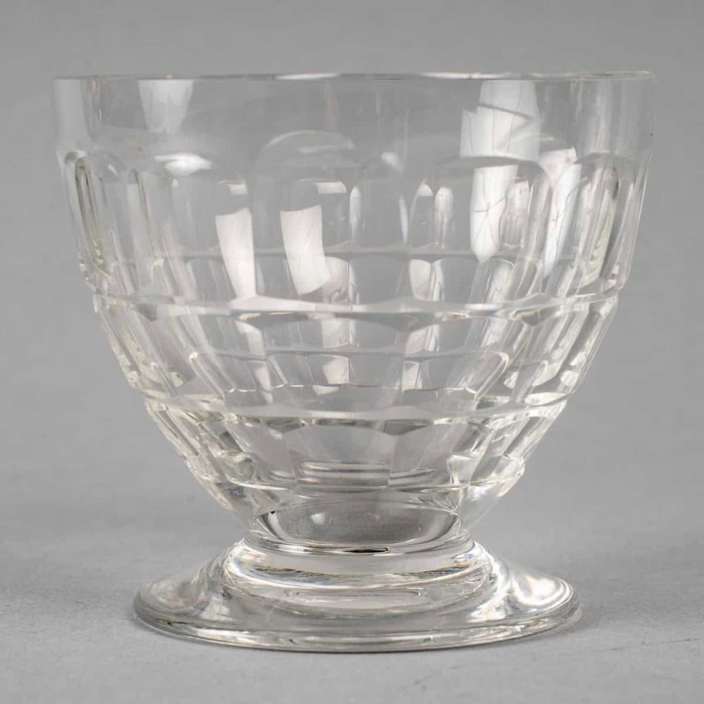 Service de verres « Charmes » cristal de BACCARAT – 37 pièces | Biron Service de verres "Charmes" cristal de BACCARAT - 37 pièces