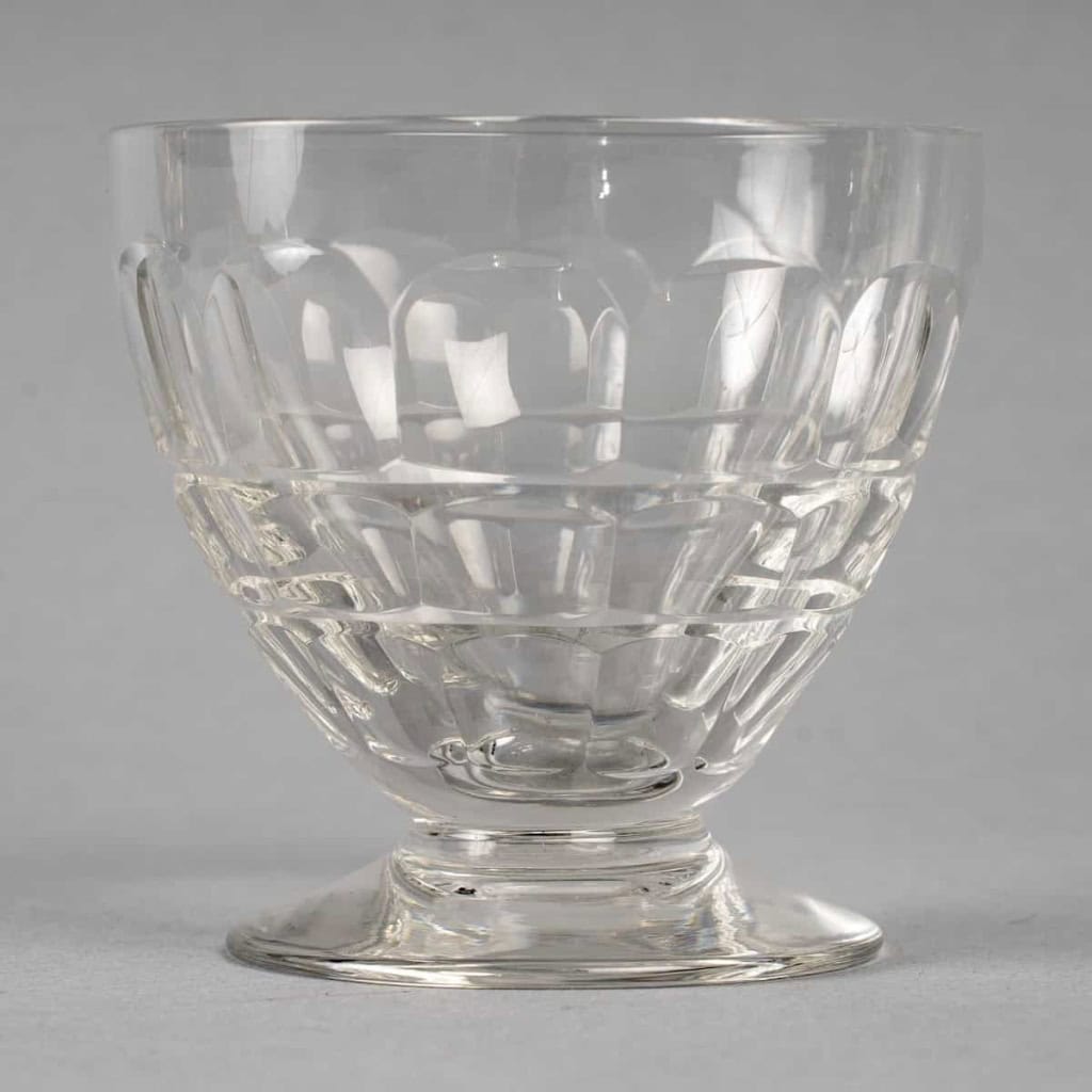 Service de verres « Charmes » cristal de BACCARAT – 37 pièces | Biron Service de verres "Charmes" cristal de BACCARAT - 37 pièces