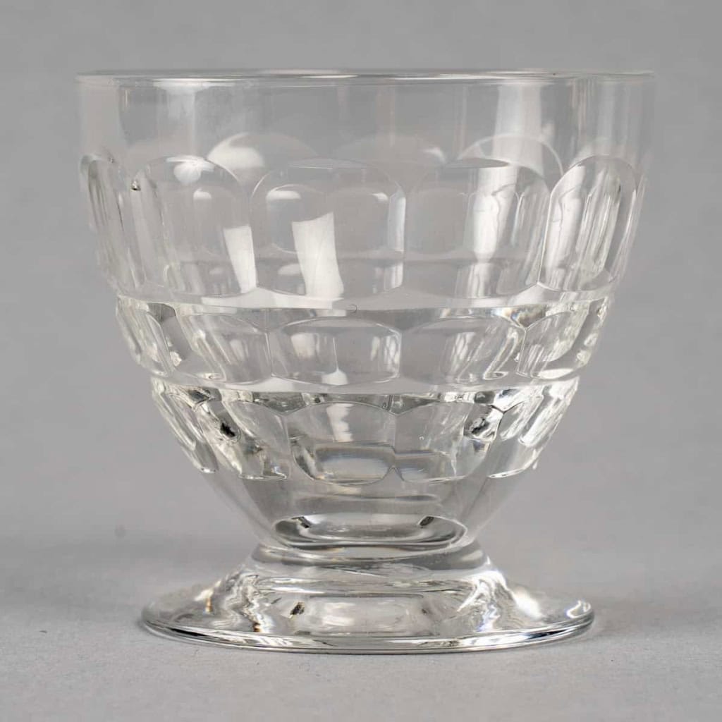 Service de verres « Charmes » cristal de BACCARAT – 37 pièces | Biron Service de verres "Charmes" cristal de BACCARAT - 37 pièces