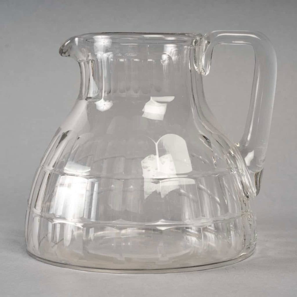 Service de verres « Charmes » cristal de BACCARAT – 37 pièces | Biron Service de verres "Charmes" cristal de BACCARAT - 37 pièces