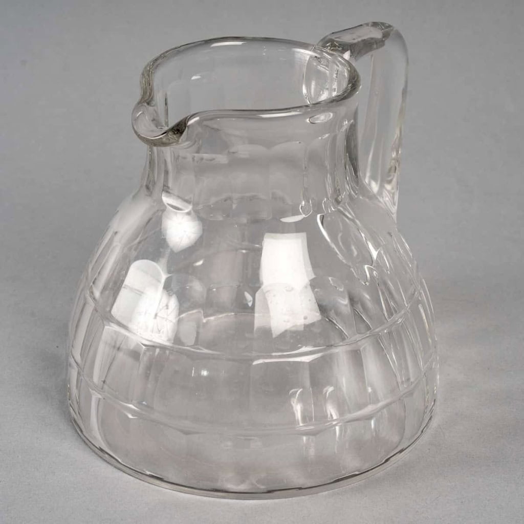 Service de verres « Charmes » cristal de BACCARAT – 37 pièces | Biron Service de verres "Charmes" cristal de BACCARAT - 37 pièces