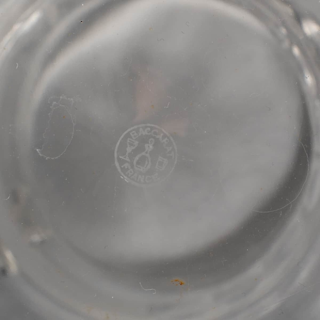 Service de verres « Charmes » cristal de BACCARAT – 37 pièces | Biron Service de verres "Charmes" cristal de BACCARAT - 37 pièces