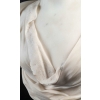 Bustre en marbre du XIXème siècle, époque Napoléon III | Biron Bustre en marbre du XIXème siècle, époque Napoléon III