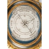 Baromètre d’époque Louis XVI ( 1774 – 1793). | Biron Baromètre d'époque Louis XVI ( 1774 - 1793).