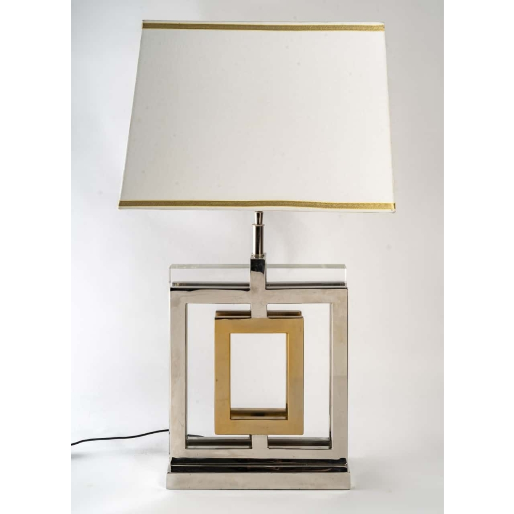 Lampe à poser années 1970 | Biron ||||