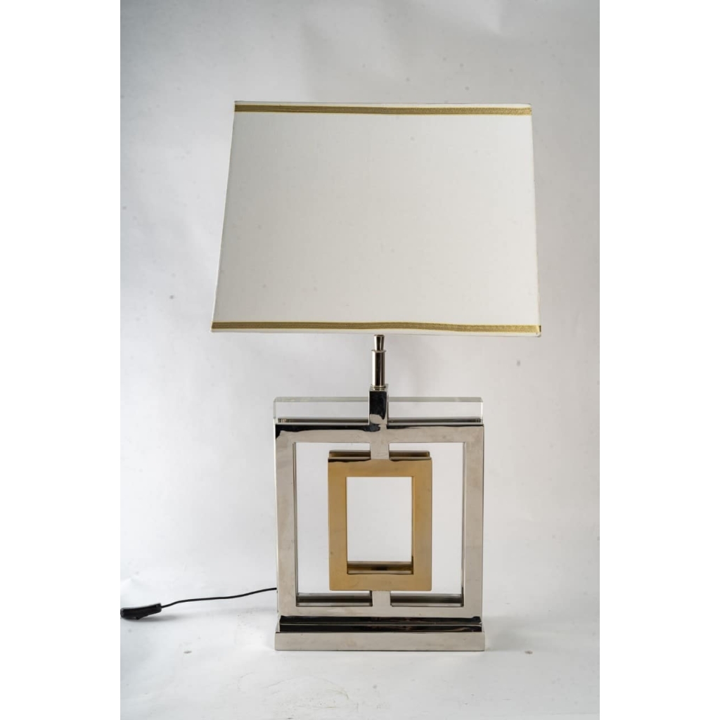 Lampe à poser années 1970 | Biron Lampe à poser années 1970