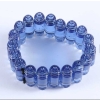 René Lalique (1860 -1945) : Bracelet extensible à 19 éléments | Biron René Lalique (1860 -1945) : Bracelet extensible à 19 éléments