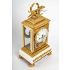 Garniture de cheminée fin XIXème siècle | Biron Garniture de cheminée fin XIXème siècle