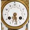 Garniture de cheminée fin XIXème siècle | Biron Garniture de cheminée fin XIXème siècle
