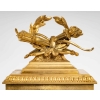 Garniture de cheminée fin XIXème siècle | Biron Garniture de cheminée fin XIXème siècle